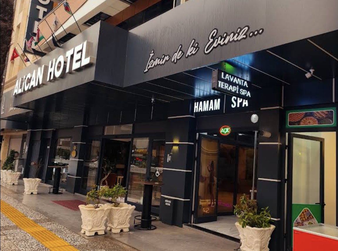 Lavanta Terapi Spa Konak
