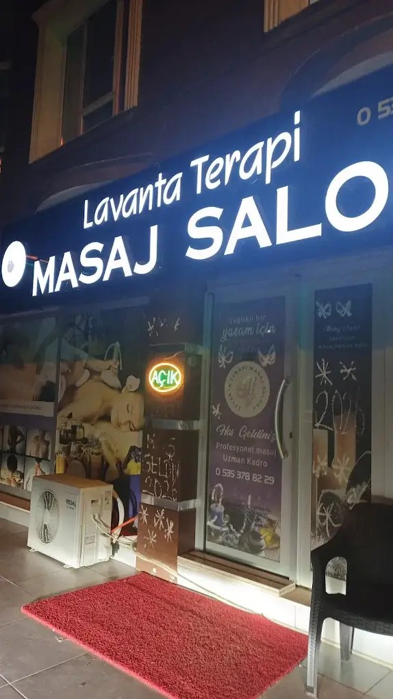 Lavanta Terapi Spa Torbalı
